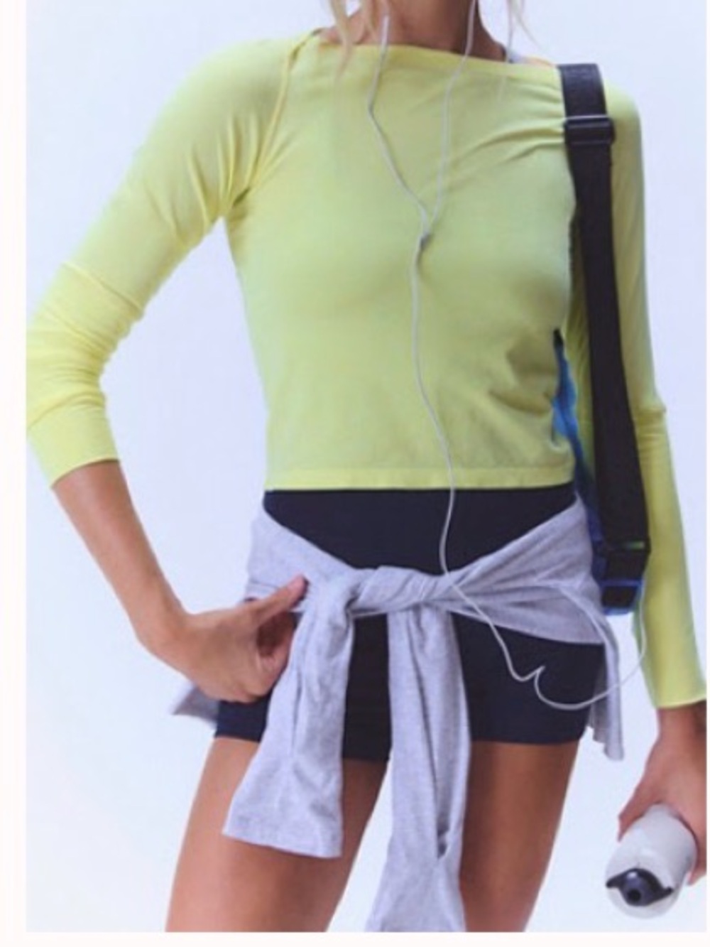 Free People Movement Up Next Long sleeve NWT